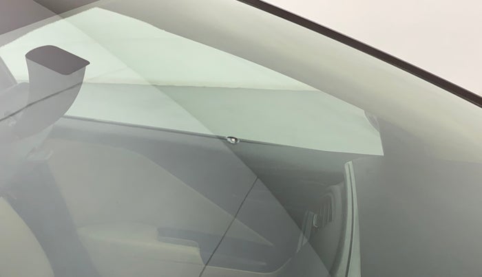 2015 Honda City 1.5L I-VTEC SV, Petrol, Manual, 92,676 km, Front windshield - Minor spot on windshield