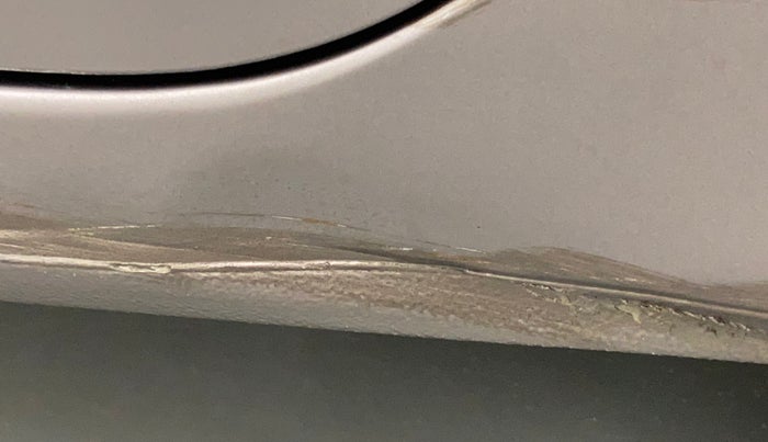 2015 Honda City 1.5L I-VTEC SV, Petrol, Manual, 92,676 km, Left running board - Slightly dented