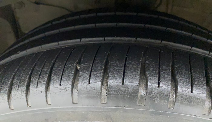 2015 Honda City 1.5L I-VTEC SV, Petrol, Manual, 92,676 km, Left Front Tyre Tread