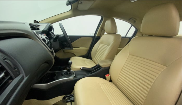 2015 Honda City 1.5L I-VTEC SV, Petrol, Manual, 92,676 km, Right Side Front Door Cabin
