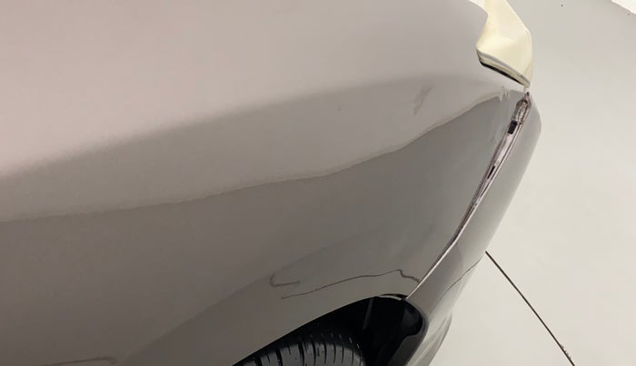 2015 Honda City 1.5L I-VTEC SV, Petrol, Manual, 92,676 km, Right fender - Slightly dented