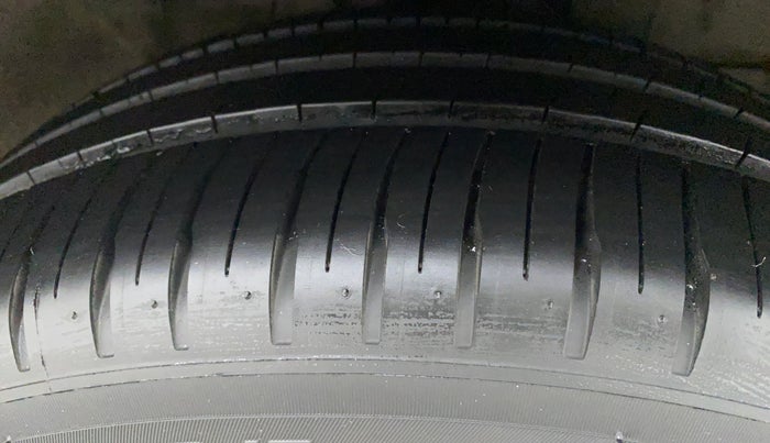 2015 Honda City 1.5L I-VTEC SV, Petrol, Manual, 92,676 km, Right Front Tyre Tread
