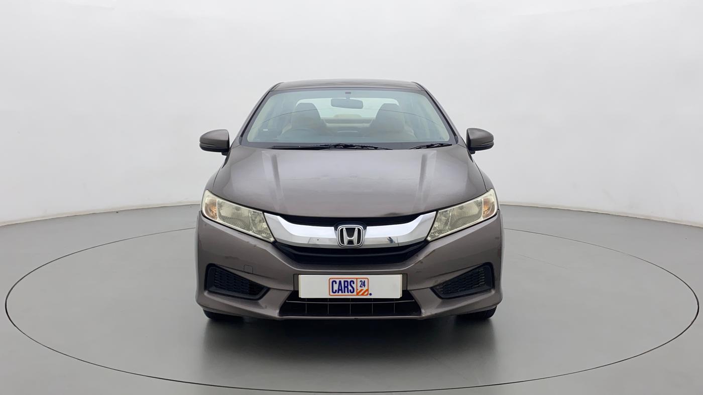 2015 Honda City 1.5L I-VTEC SV, Petrol, Manual, 92,676 km, Front