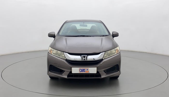2015 Honda City 1.5L I-VTEC SV, Petrol, Manual, 92,676 km, Front