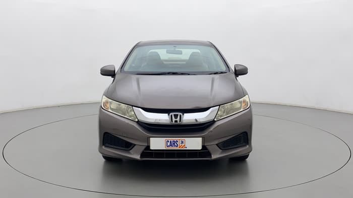 2015 Honda City 1.5L I-VTEC SV, Petrol, Manual, 92,676 km, Front