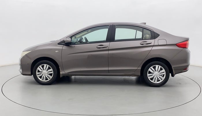 2015 Honda City 1.5L I-VTEC SV, Petrol, Manual, 92,676 km, Left Side
