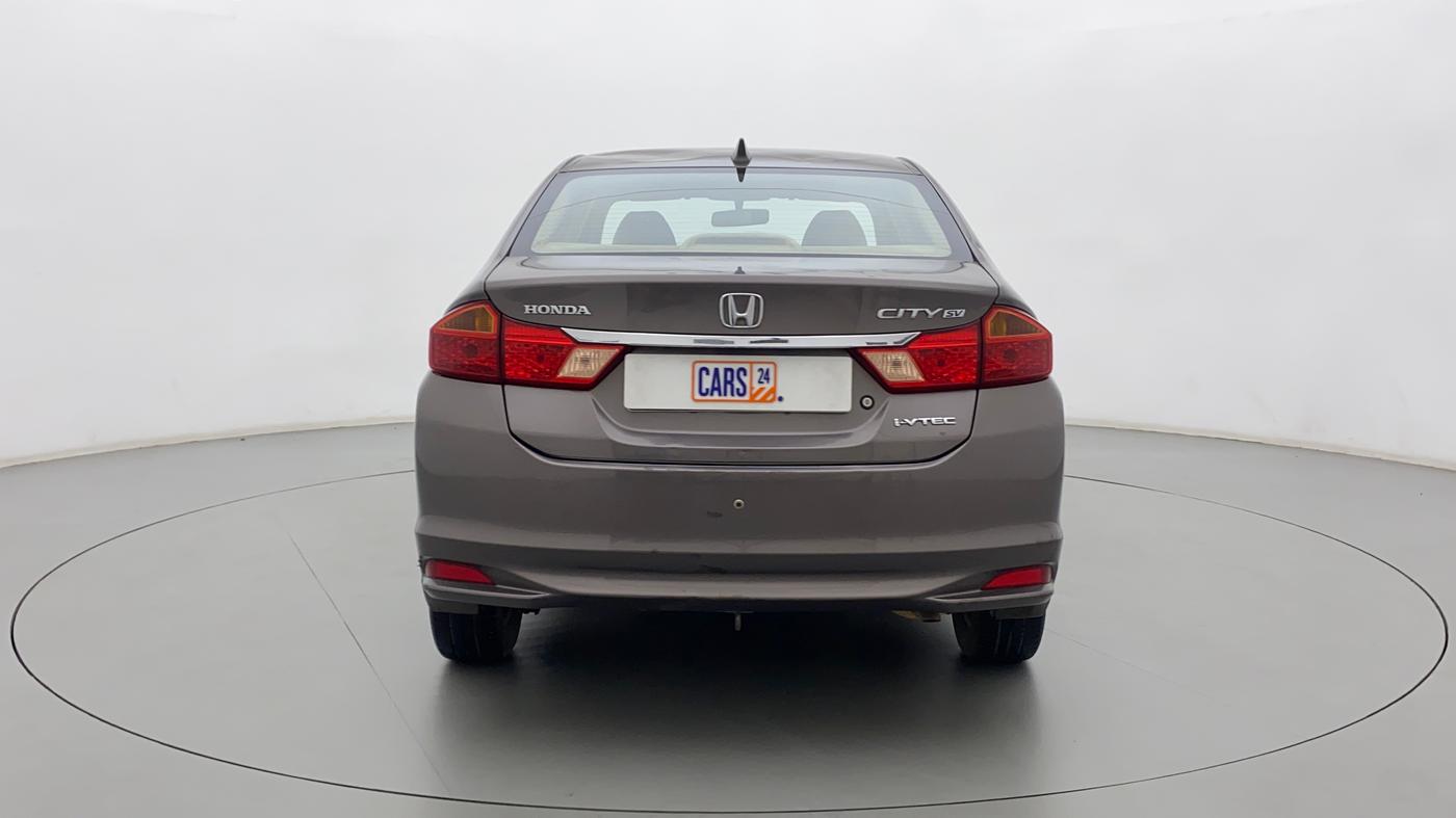 2015 Honda City 1.5L I-VTEC SV, Petrol, Manual, 92,676 km, Back/Rear