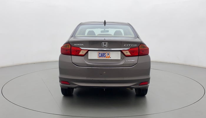 2015 Honda City 1.5L I-VTEC SV, Petrol, Manual, 92,676 km, Back/Rear