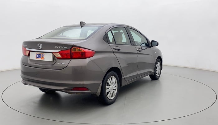 2015 Honda City 1.5L I-VTEC SV, Petrol, Manual, 92,676 km, Right Back Diagonal