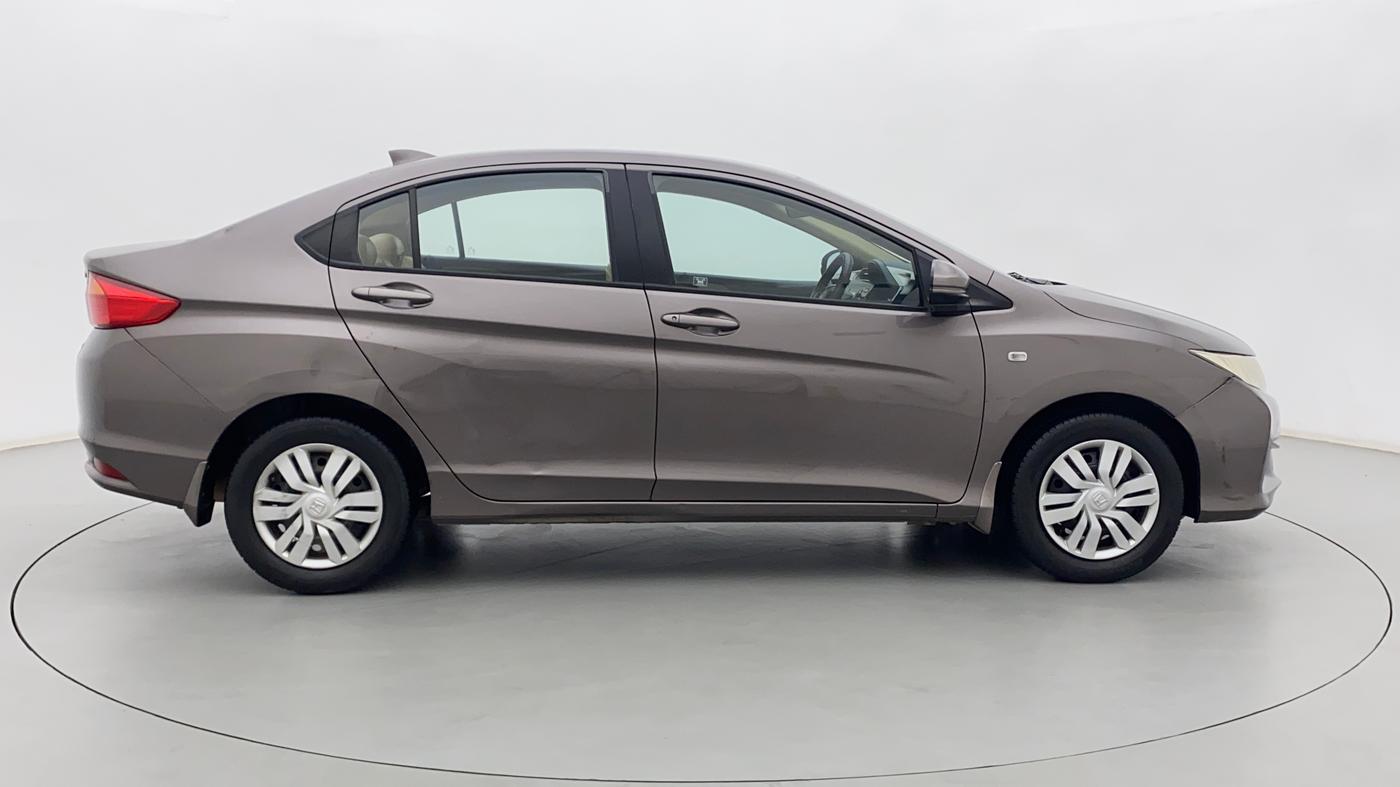 2015 Honda City 1.5L I-VTEC SV, Petrol, Manual, 92,676 km, Right Side View