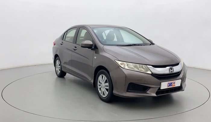 2015 Honda City 1.5L I-VTEC SV, Petrol, Manual, 92,676 km, Right Front Diagonal