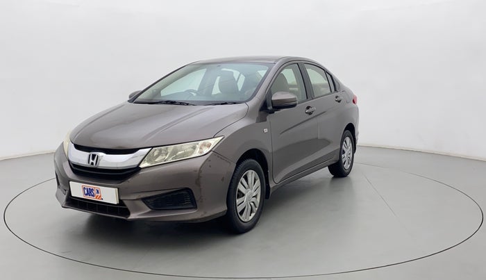 2015 Honda City 1.5L I-VTEC SV, Petrol, Manual, 92,676 km, Left Front Diagonal