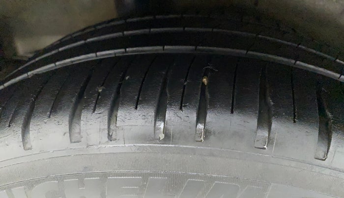 2015 Honda City 1.5L I-VTEC SV, Petrol, Manual, 92,676 km, Right Rear Tyre Tread