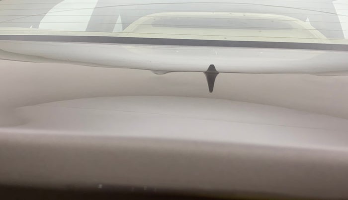2015 Honda City 1.5L I-VTEC SV, Petrol, Manual, 92,676 km, Dicky (Boot door) - Slightly dented