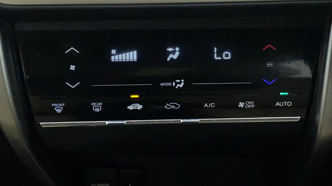 2015 Honda City 1.5L I-VTEC SV, Petrol, Manual, 92,676 km, Automatic Climate Control