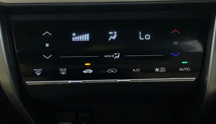2015 Honda City 1.5L I-VTEC SV, Petrol, Manual, 92,676 km, Automatic Climate Control