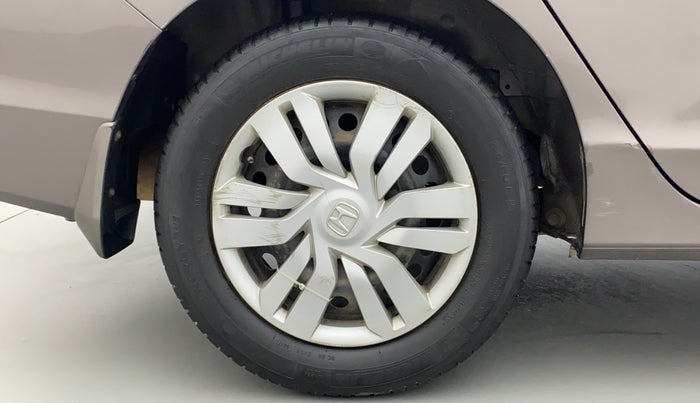 2015 Honda City 1.5L I-VTEC SV, Petrol, Manual, 92,676 km, Right Rear Wheel