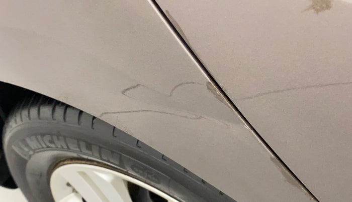 2015 Honda City 1.5L I-VTEC SV, Petrol, Manual, 92,676 km, Right quarter panel - Slightly dented