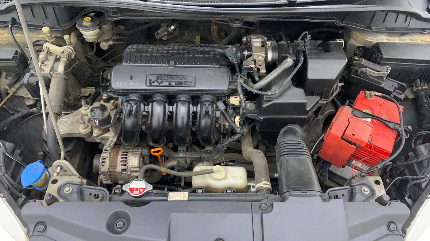 2015 Honda City 1.5L I-VTEC SV, Petrol, Manual, 92,676 km, Open Bonet