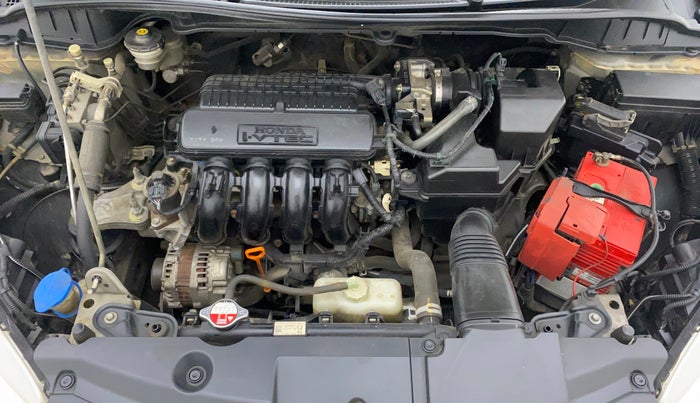 2015 Honda City 1.5L I-VTEC SV, Petrol, Manual, 92,676 km, Open Bonet