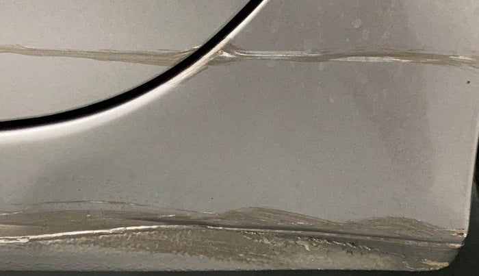 2015 Honda City 1.5L I-VTEC SV, Petrol, Manual, 92,676 km, Left running board - Minor scratches