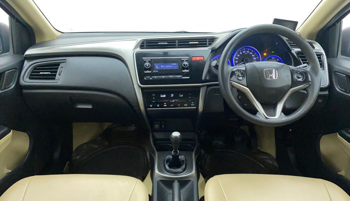 2015 Honda City 1.5L I-VTEC SV, Petrol, Manual, 92,676 km, Dashboard