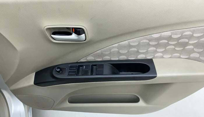 2017 Maruti Celerio ZXI AMT, Petrol, Automatic, 78,550 km, Driver Side Door Panels Control