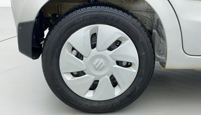 2017 Maruti Celerio ZXI AMT, Petrol, Automatic, 78,550 km, Right Rear Wheel