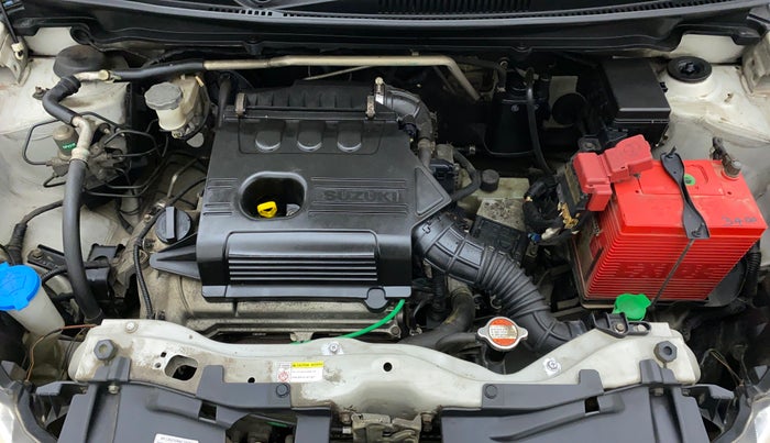 2017 Maruti Celerio ZXI AMT, Petrol, Automatic, 78,550 km, Open Bonet