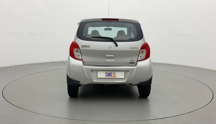 2017 Maruti Celerio ZXI AMT, Petrol, Automatic, 78,550 km, Back/Rear