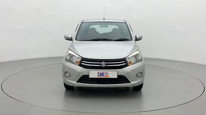 2017 Maruti Celerio ZXI AMT, Petrol, Automatic, 78,550 km, Front