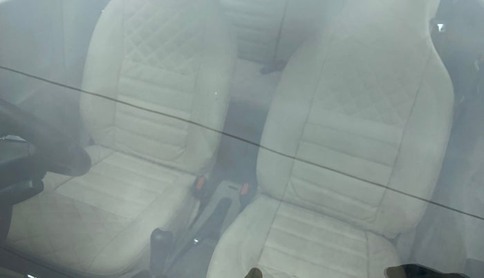 2017 Maruti Celerio ZXI AMT, Petrol, Automatic, 78,550 km, Front windshield - Minor spot on windshield