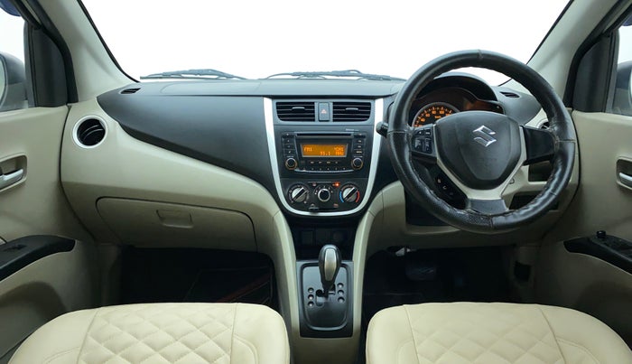 2017 Maruti Celerio ZXI AMT, Petrol, Automatic, 78,550 km, Dashboard