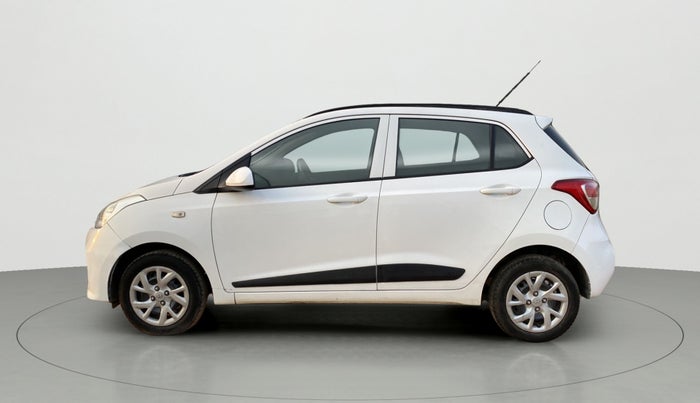 2018 Hyundai Grand i10 MAGNA 1.2 KAPPA VTVT, Petrol, Manual, 24,029 km, Left Side