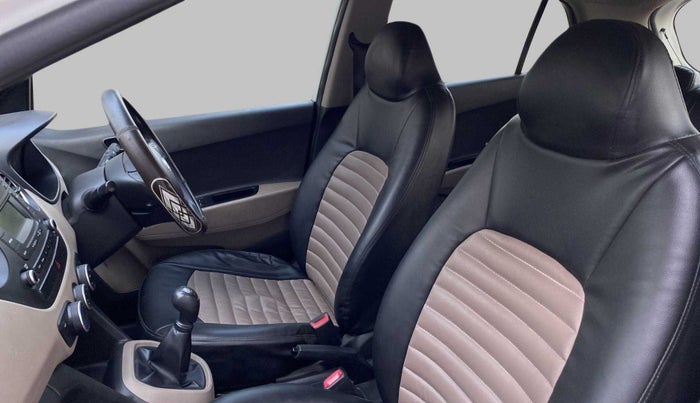 2018 Hyundai Grand i10 MAGNA 1.2 KAPPA VTVT, Petrol, Manual, 24,029 km, Right Side Front Door Cabin