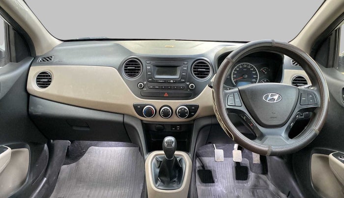 2018 Hyundai Grand i10 MAGNA 1.2 KAPPA VTVT, Petrol, Manual, 24,029 km, Dashboard
