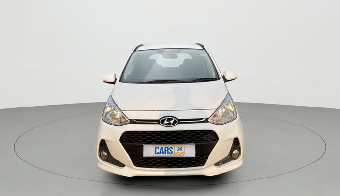 2018 Hyundai Grand i10 MAGNA 1.2 KAPPA VTVT, Petrol, Manual, 24,029 km, Front