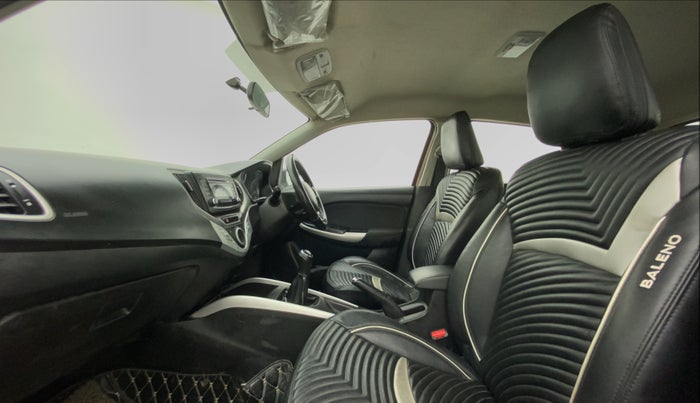 2018 Maruti Baleno DELTA DIESEL 1.3, Diesel, Manual, 42,622 km, Right Side Front Door Cabin