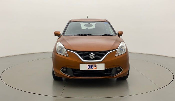 2018 Maruti Baleno DELTA DIESEL 1.3, Diesel, Manual, 42,622 km, Front