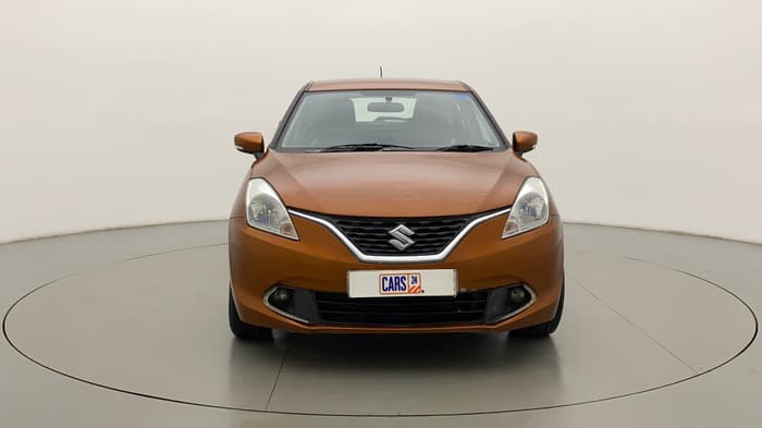 2018 Maruti Baleno DELTA DIESEL 1.3, Diesel, Manual, 42,622 km, Front