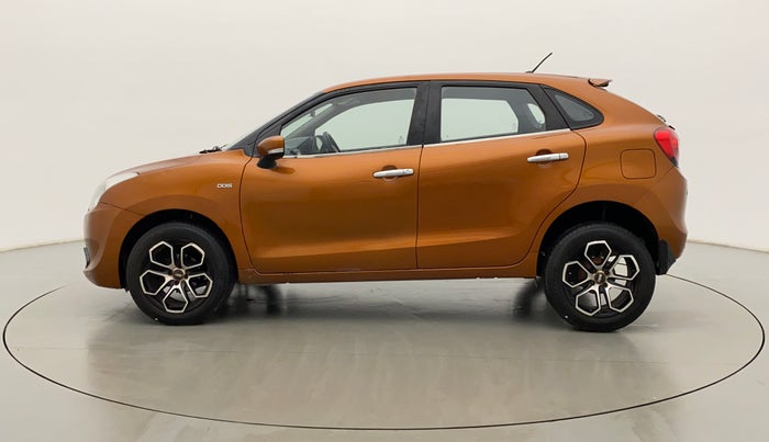 2018 Maruti Baleno DELTA DIESEL 1.3, Diesel, Manual, 42,622 km, Left Side