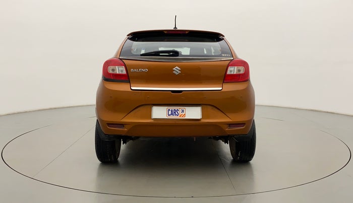 2018 Maruti Baleno DELTA DIESEL 1.3, Diesel, Manual, 42,622 km, Back/Rear