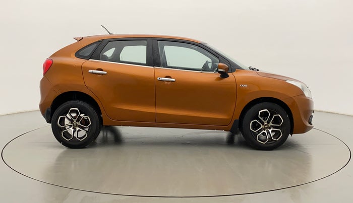 2018 Maruti Baleno DELTA DIESEL 1.3, Diesel, Manual, 42,622 km, Right Side View