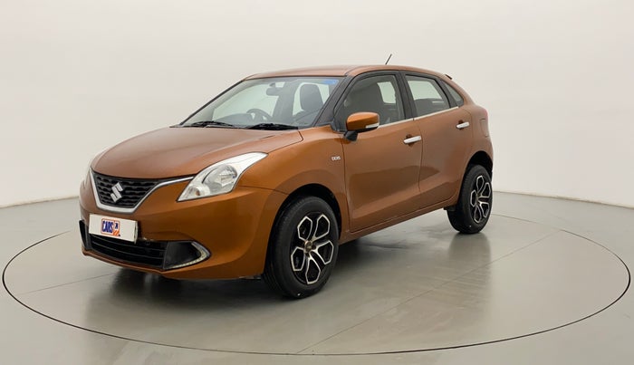 2018 Maruti Baleno DELTA DIESEL 1.3, Diesel, Manual, 42,622 km, Left Front Diagonal