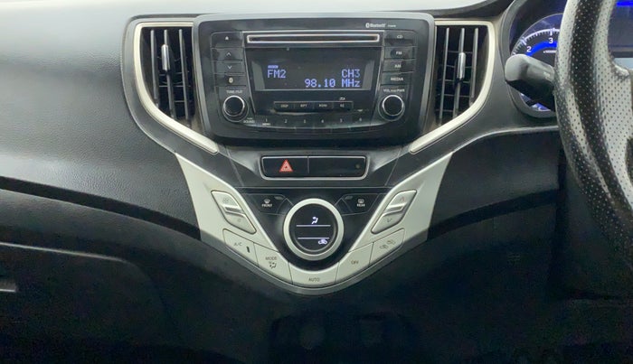 2018 Maruti Baleno DELTA DIESEL 1.3, Diesel, Manual, 42,622 km, Air Conditioner