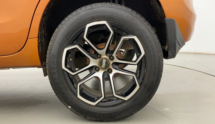 2018 Maruti Baleno DELTA DIESEL 1.3, Diesel, Manual, 42,622 km, Left Rear Wheel