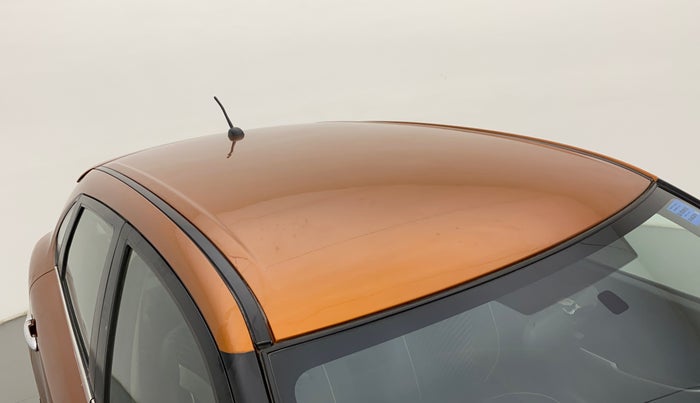 2018 Maruti Baleno DELTA DIESEL 1.3, Diesel, Manual, 42,622 km, Roof