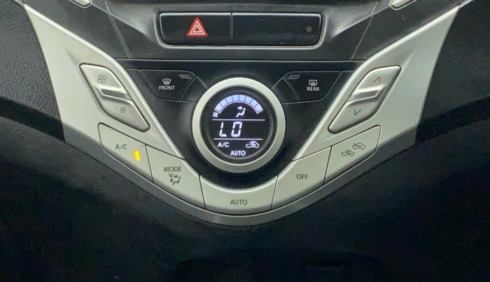 2018 Maruti Baleno DELTA DIESEL 1.3, Diesel, Manual, 42,622 km, Automatic Climate Control