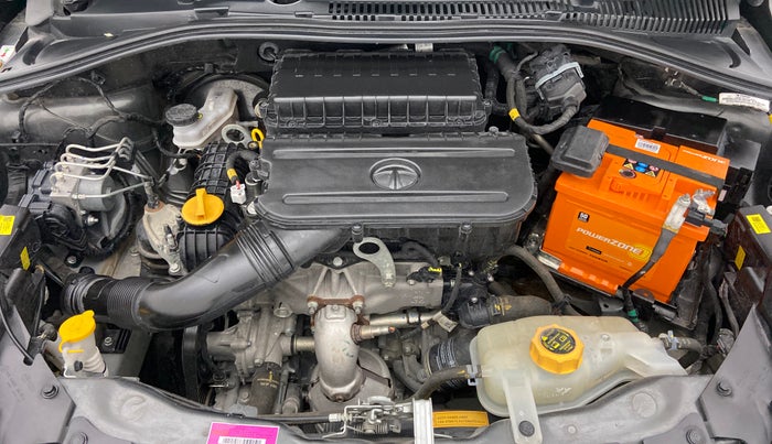 2021 Tata Tiago XT PETROL, Petrol, Manual, 16,115 km, Open Bonet
