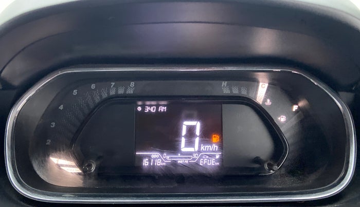 2021 Tata Tiago XT PETROL, Petrol, Manual, 16,115 km, Odometer Image